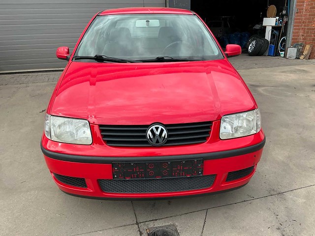2001 volkswagen polo personenauto - afbeelding 16 van  17