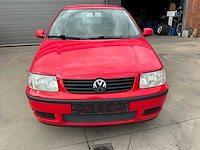2001 volkswagen polo personenauto - afbeelding 16 van  17