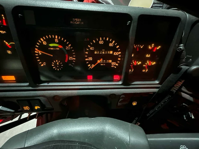 2001 volvo nh 12 trekker tr - afbeelding 53 van  57