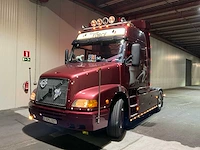 2001 volvo nh 12 trekker tr