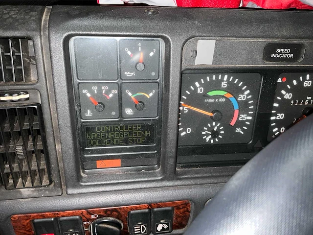 2001 volvo nh 12 trekker tr - afbeelding 37 van  57