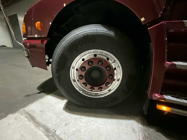 2001 volvo nh 12 trekker tr - afbeelding 7 van  57