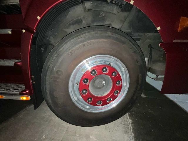 2001 volvo nh 12 trekker tr - afbeelding 10 van  57