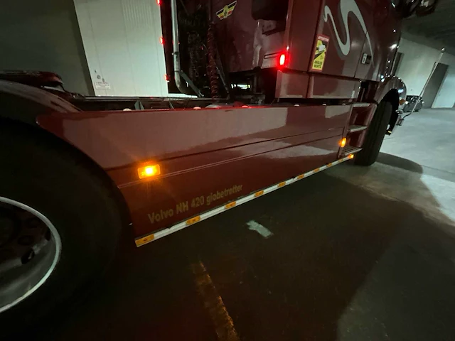 2001 volvo nh 12 trekker tr - afbeelding 13 van  57
