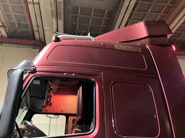 2001 volvo nh 12 trekker tr - afbeelding 19 van  57