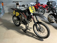 2001 vor 503 cc motorfiets - afbeelding 1 van  6