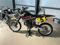 2001 vor 503 cc motorfiets - afbeelding 4 van  6