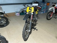 2001 vor 503 cc motorfiets - afbeelding 5 van  6