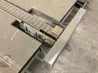 2001 weinmann wtw10/12 vlindertafel/keertafel - afbeelding 11 van  16