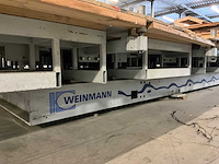 2001 weinmann wtw10/12 vlindertafel/keertafel - afbeelding 5 van  16