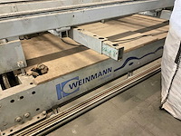 2001 weinmann wtw10/13 vlindertafel/keertafel - afbeelding 3 van  16