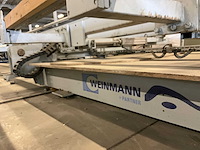 2001 weinmann wtw10/13 vlindertafel/keertafel - afbeelding 4 van  16