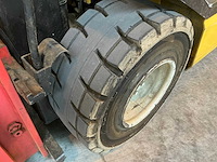 2001 yale erp25alfv2395 vorkheftruck - afbeelding 2 van  31