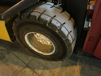 2001 yale erp25alfv2395 vorkheftruck - afbeelding 5 van  31