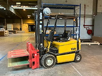 2001 yale erp25alfv2395 vorkheftruck - afbeelding 1 van  31