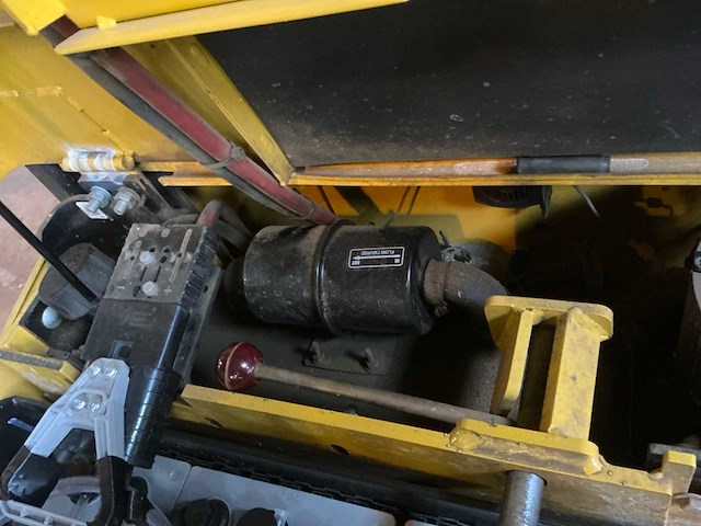 2001 yale erp25alfv2395 vorkheftruck - afbeelding 14 van  31