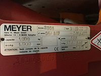 2001 yale erp25alfv2395 vorkheftruck - afbeelding 24 van  31