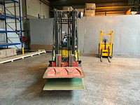 2001 yale erp25alfv2395 vorkheftruck - afbeelding 23 van  31