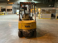 2001 yale erp25alfv2395 vorkheftruck - afbeelding 27 van  31