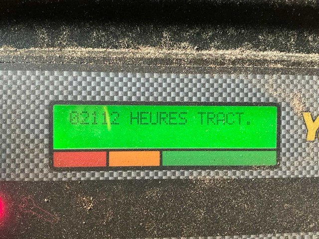 2001 yale erp25alfv2395 vorkheftruck - afbeelding 28 van  31