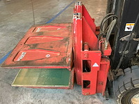 2001 yale erp25alfv2395 vorkheftruck - afbeelding 30 van  31