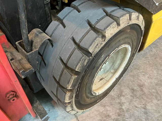 2001 yale erp25alfv2395 vorkheftruck - afbeelding 2 van  31