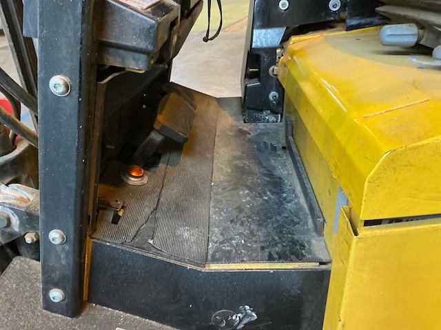 2001 yale erp25alfv2395 vorkheftruck - afbeelding 9 van  31