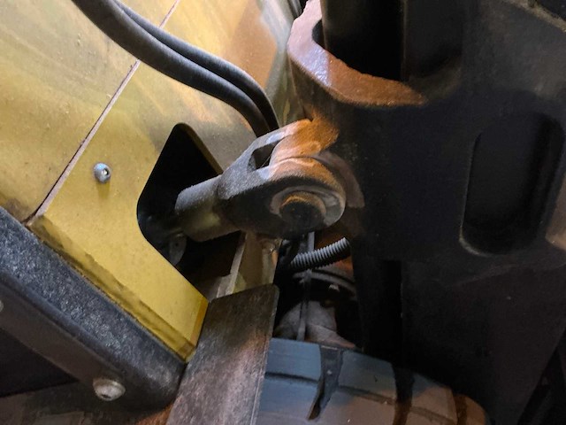 2001 yale erp25alfv2395 vorkheftruck - afbeelding 16 van  31