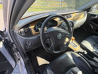2002 - jaguar - x-type - 2.5 v6 executive - car - afbeelding 2 van  10