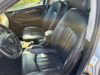 2002 - jaguar - x-type - 2.5 v6 executive - car - afbeelding 7 van  10