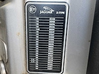 2002 - jaguar - x-type - 2.5 v6 executive - car - afbeelding 8 van  10