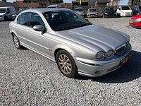 2002 - jaguar - x-type - 2.5 v6 executive - car - afbeelding 9 van  10