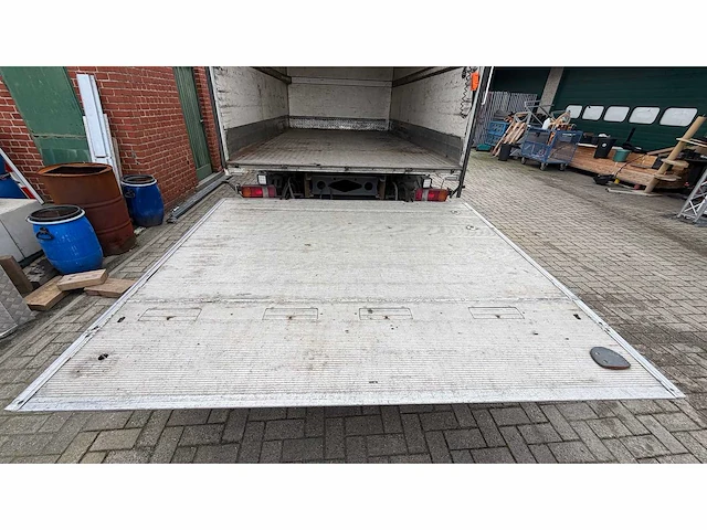 2002 - mercedes - atego - various transport equipment - afbeelding 3 van  24