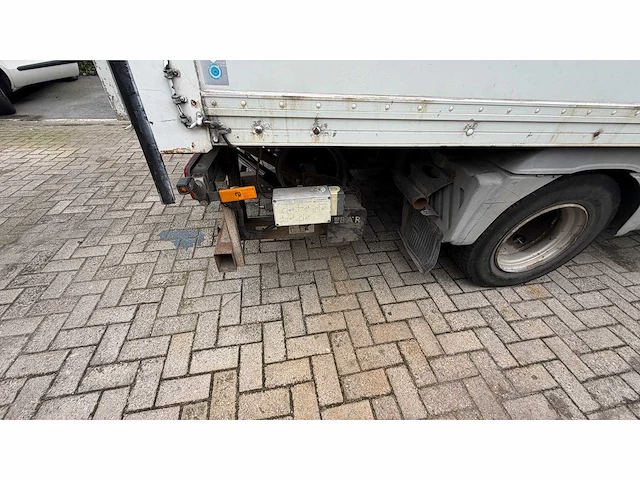 2002 - mercedes - atego - various transport equipment - afbeelding 5 van  24