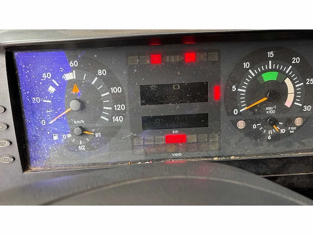 2002 - mercedes - atego - various transport equipment - afbeelding 6 van  24