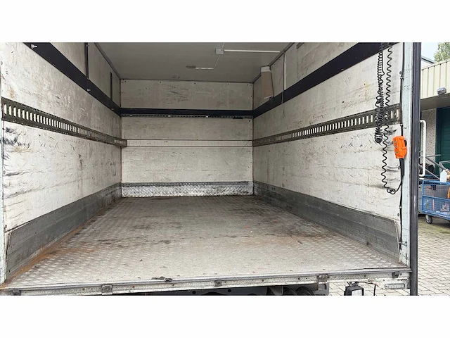 2002 - mercedes - atego - various transport equipment - afbeelding 7 van  24