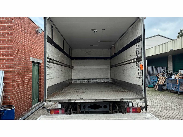 2002 - mercedes - atego - various transport equipment - afbeelding 8 van  24