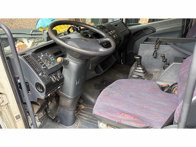 2002 - mercedes - atego - various transport equipment - afbeelding 9 van  24