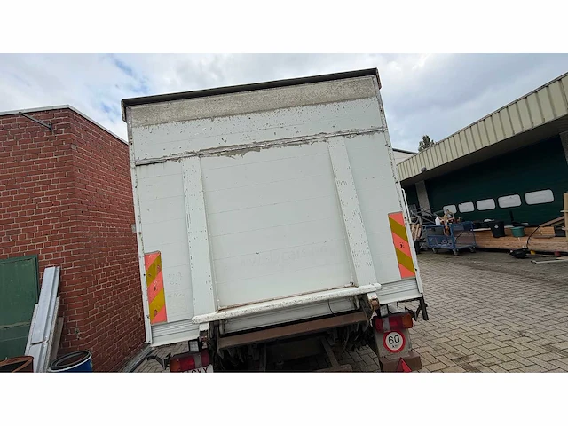 2002 - mercedes - atego - various transport equipment - afbeelding 13 van  24