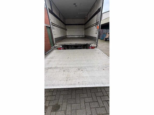 2002 - mercedes - atego - various transport equipment - afbeelding 12 van  24