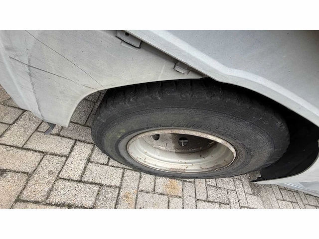 2002 - mercedes - atego - various transport equipment - afbeelding 19 van  24