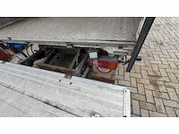 2002 - mercedes - atego - various transport equipment - afbeelding 24 van  24