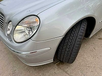 2002 - mercedes - e220cdi - sedan - afbeelding 6 van  23