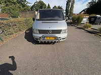 2002 - mercedes-benz - vito - 110 cdi dc - car - afbeelding 2 van  34