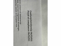 2002 - mercedes-benz - vito - 110 cdi dc - car - afbeelding 25 van  34
