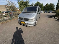 2002 - mercedes-benz - vito - 110 cdi dc - car - afbeelding 34 van  34