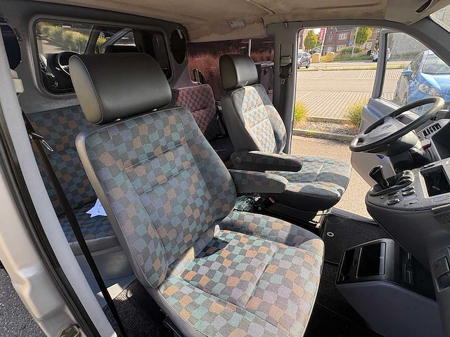 2002 - mercedes-benz - vito - 110 cdi dc - car - afbeelding 18 van  36