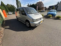 2002 - mercedes-benz - vito - 110 cdi dc - car - afbeelding 35 van  36