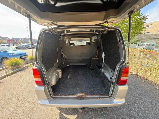 2002 - mercedes-benz - vito - 110 cdi dc - car - afbeelding 29 van  34