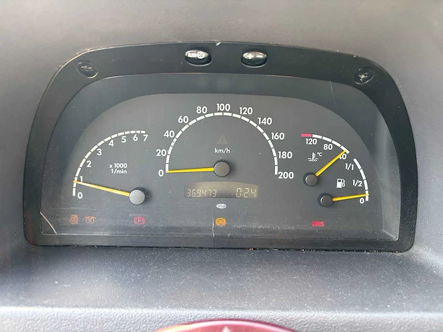 2002 - mercedes-benz - vito - 110 cdi dc - car - afbeelding 20 van  34